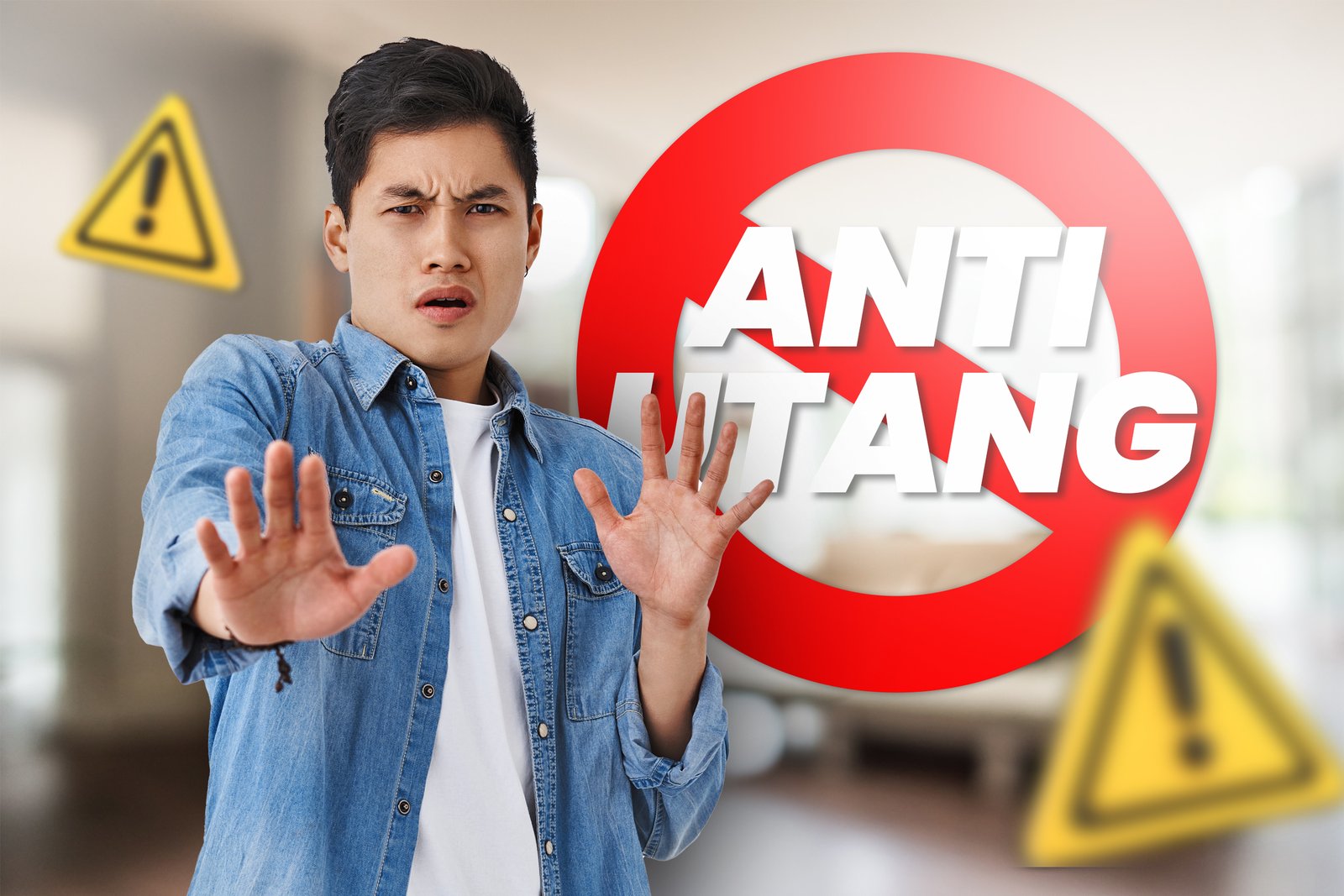 Jangan Jadi Anti-Utang, Tapi Bijaklah dalam Berutang